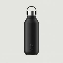 Chilly's Reusable Bottle 500ml Monochrome Series 2