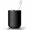 Menu Black Toothbrush Holder 1 Menu Black Toothbrush Holder