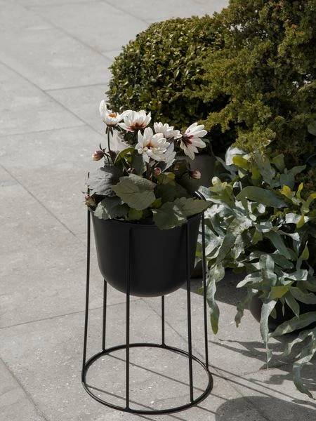 Menu | Medium Wire Planter Base 404 | Various Colours 6 Menu | Medium Wire Planter Base 404 | Various Colours