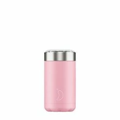 Chilly's Pastel Pink Food Pot - 500ml