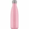 Chilly's 500ml Chilly's Bottle Pastel Pink 1 Chilly's 500ml Chilly's Bottle Pastel Pink