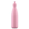 Chilly's 500ml Sports Bottle Pastel Pink 2 Chilly's 500ml Sports Bottle Pastel Pink