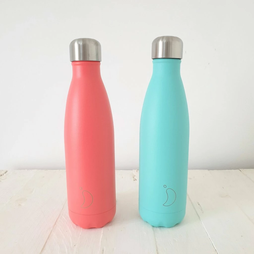 Chilly's Chilly’s Bottle Pastel Edition 3 Chilly's Chilly’s Bottle Pastel Edition