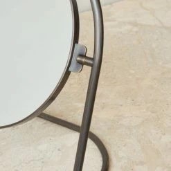 Menu Bronzed Brass Nimbus Mirror