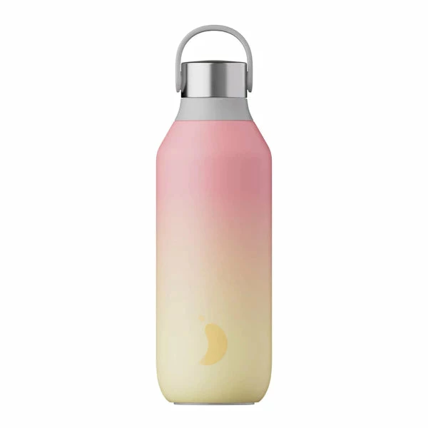 Chilly's S2 500ml Bottle Gradient Daybreak 3 Chilly's S2 500ml Bottle Gradient Daybreak