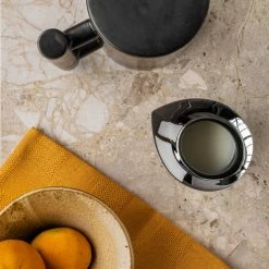 Chilly Sales 2022 9 Menu Papilio Theedoek Oker Set Van 2