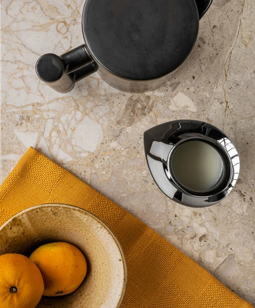 Menu Papilio Theedoek Oker Set Van 2 3 Menu Papilio Theedoek Oker Set Van 2