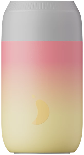 Chilly's Series 2 Ombré 340ml Cup - Daybreak 3 Chilly's Series 2 Ombré 340ml Cup - Daybreak