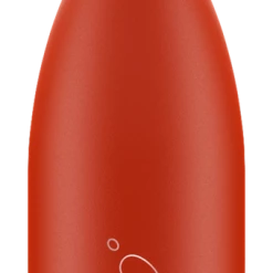 Chilly's Bottle Neon Red 260 Ml