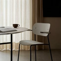 Menu 250ml 2pcs Red Glazed New Norm Cup With Handle