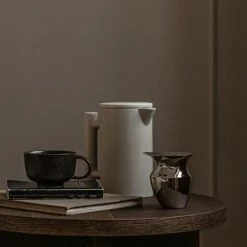 Menu 250ml 2pcs Dark Glazed New Norm Cup With Handle