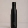 Chilly's Trinkflasche Monochrome All Black 500 Ml 2 Chilly's Trinkflasche Monochrome All Black 500 Ml