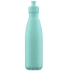 Chilly's 500ml Sports Bottle Pastel Green 1 Chilly's 500ml Sports Bottle Pastel Green