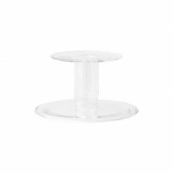 Menu Medium Abacus Glass Candle Holder