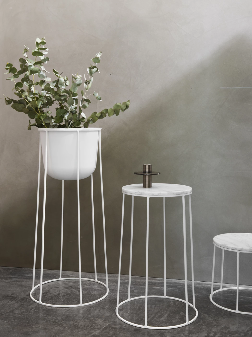 Menu Large Multipurpose Wire Base 6 Menu Large Multipurpose Wire Base