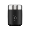 Chilly's 300ml Monochrome Black Food Pot