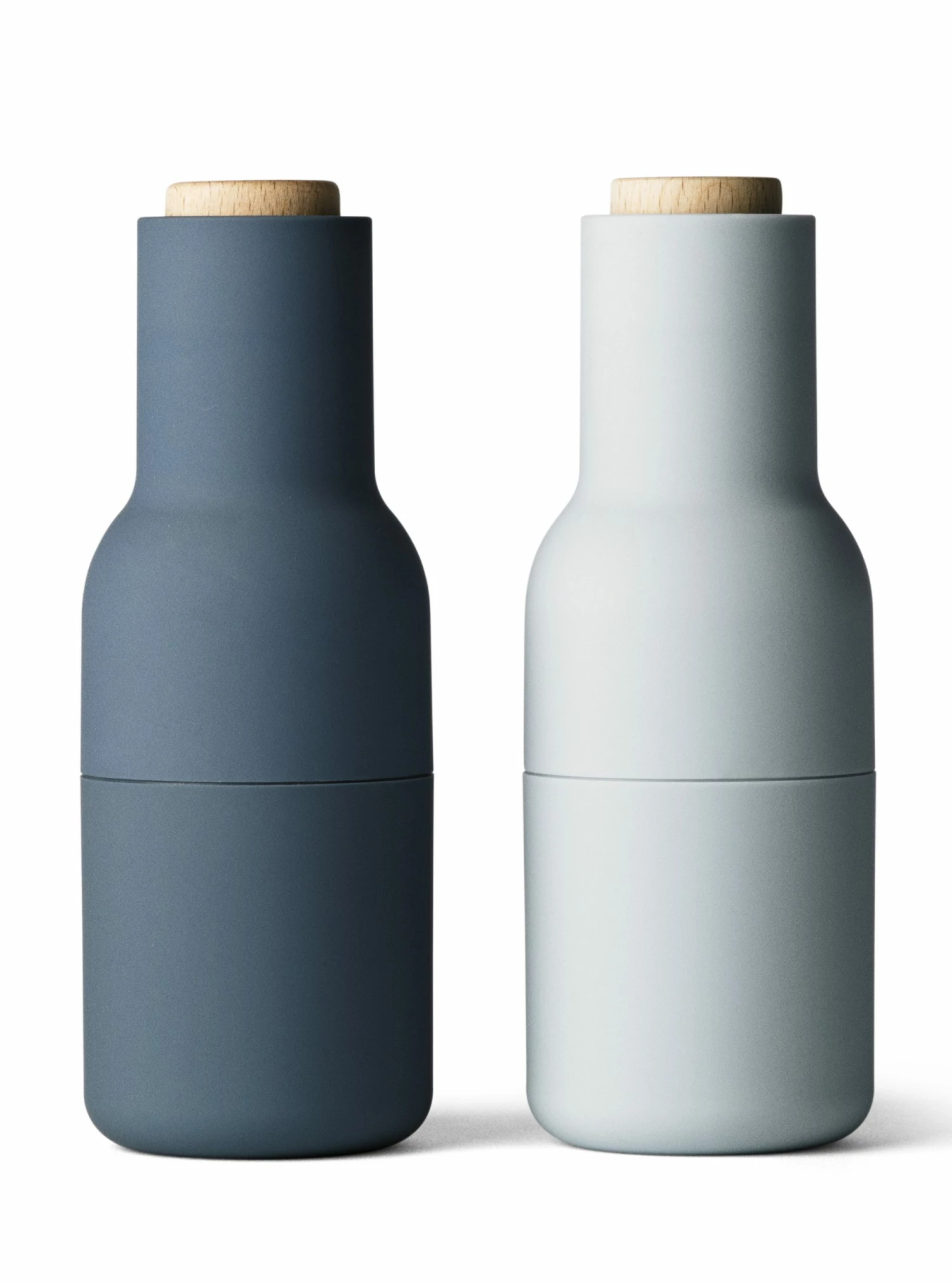 Menu Blues Bottle Grinders (Set of 2) 5 Menu Blues Bottle Grinders (Set of 2)