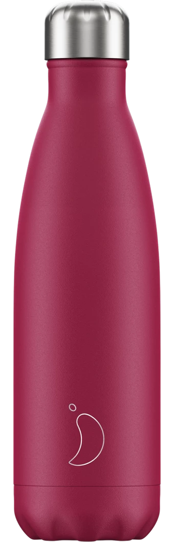 Chilly's Matte Edition Bottles 4 Chilly's Matte Edition Bottles