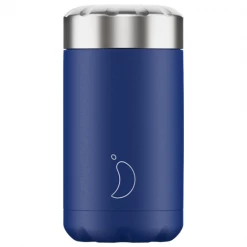 Chilly's Food Pot Matte Blue 500 Ml