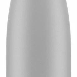 Chilly's Bottle Monochrome Pale Grey 500 Ml