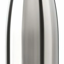 Chilly's Chillys Bottles Bouteille Reutilisable Gris Chrome 500 M L