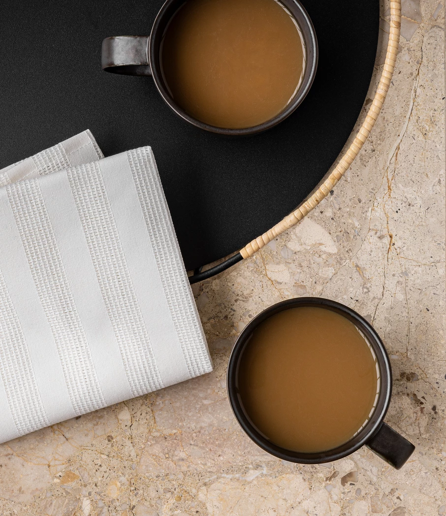 Menu Graphium Tea Towel Ecru 2 Pack 7 Menu Graphium Tea Towel Ecru 2 Pack