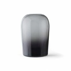 Menu Large Smoke Grey Troll Vase