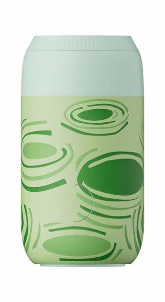 Chilly's Series 2 House Of Sunny 340ml Coffee Cup - Og Hockney 3 Chilly's Series 2 House Of Sunny 340ml Coffee Cup - Og Hockney