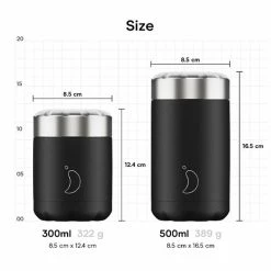 Chilly's Food Pot Light Grey 500ml 9 Chilly's Food Pot Light Grey 500ml