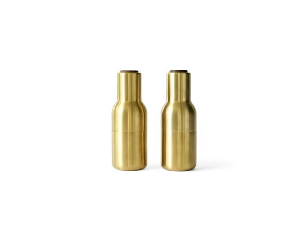 Menu | Bottle Grinder 2-piece | Brass 3 Menu | Bottle Grinder 2-piece | Brass
