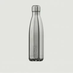 Chilly's 500 Ml Refill Reusable Stainless Steel Bottle