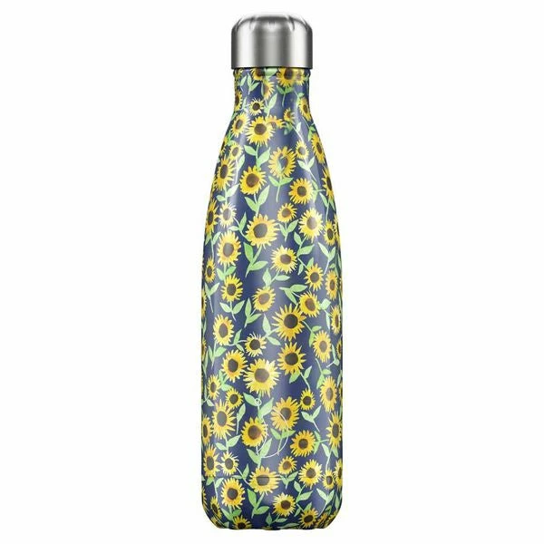 Chilly's 500ml Bottle - Sunflower 3 Chilly's 500ml Bottle - Sunflower