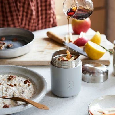 Chilly's Food Pot 300 Ml Light Grey 3 Chilly's Food Pot 300 Ml Light Grey