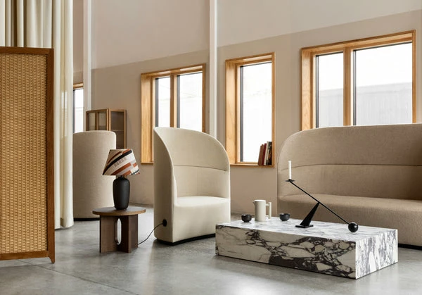 Menu Black Interconnect Candle Holder 8 Menu Black Interconnect Candle Holder