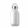 Chilly's 350ml Arctic White Series 2 Bottle 2 Chilly's 350ml Arctic White Series 2 Bottle