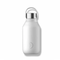 Chilly's 350ml Arctic White Series 2 Bottle