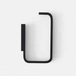 Menu Black Toilet Roll Holder 10 Menu Black Toilet Roll Holder
