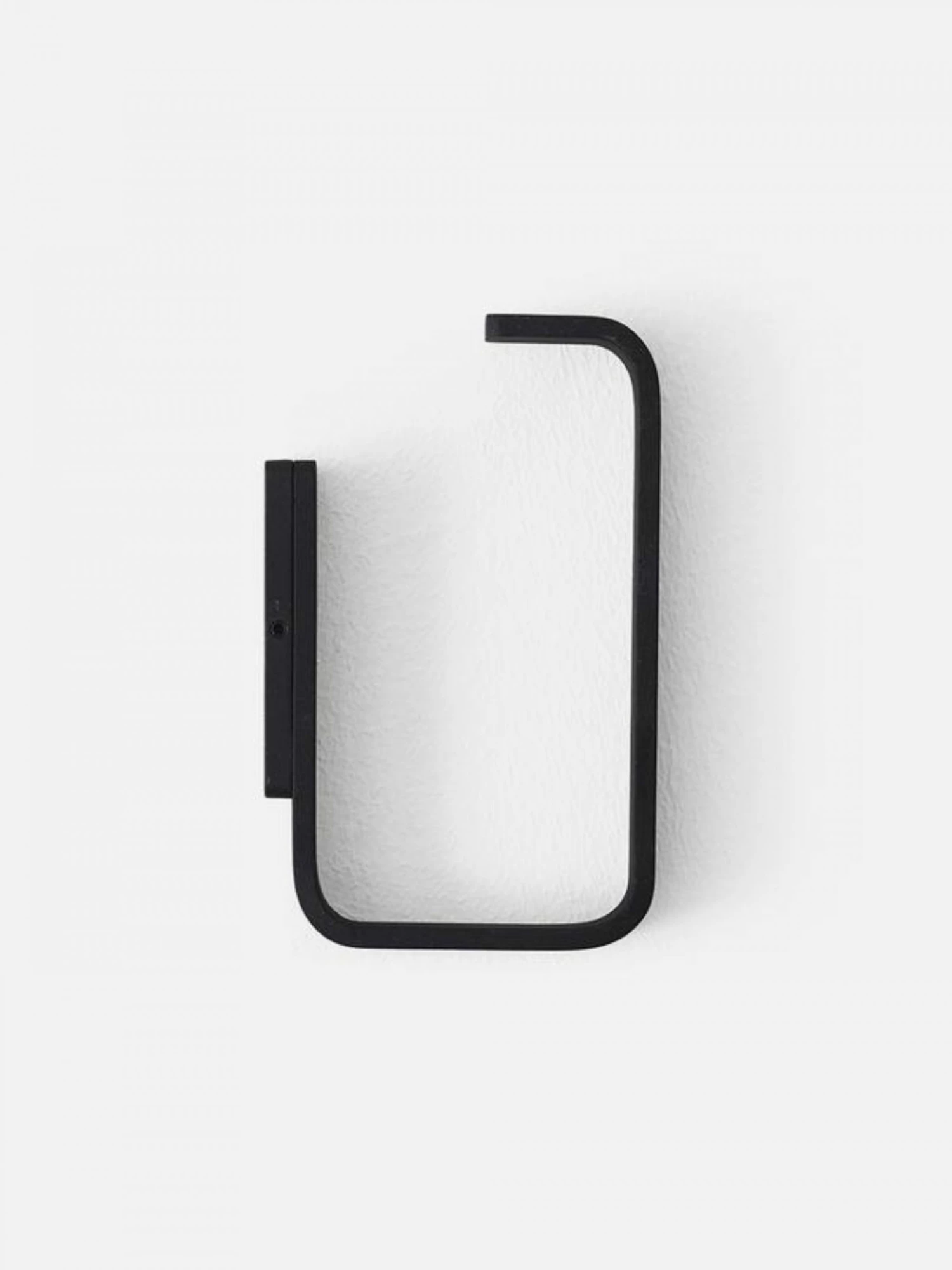 Menu Black Toilet Roll Holder 5 Menu Black Toilet Roll Holder