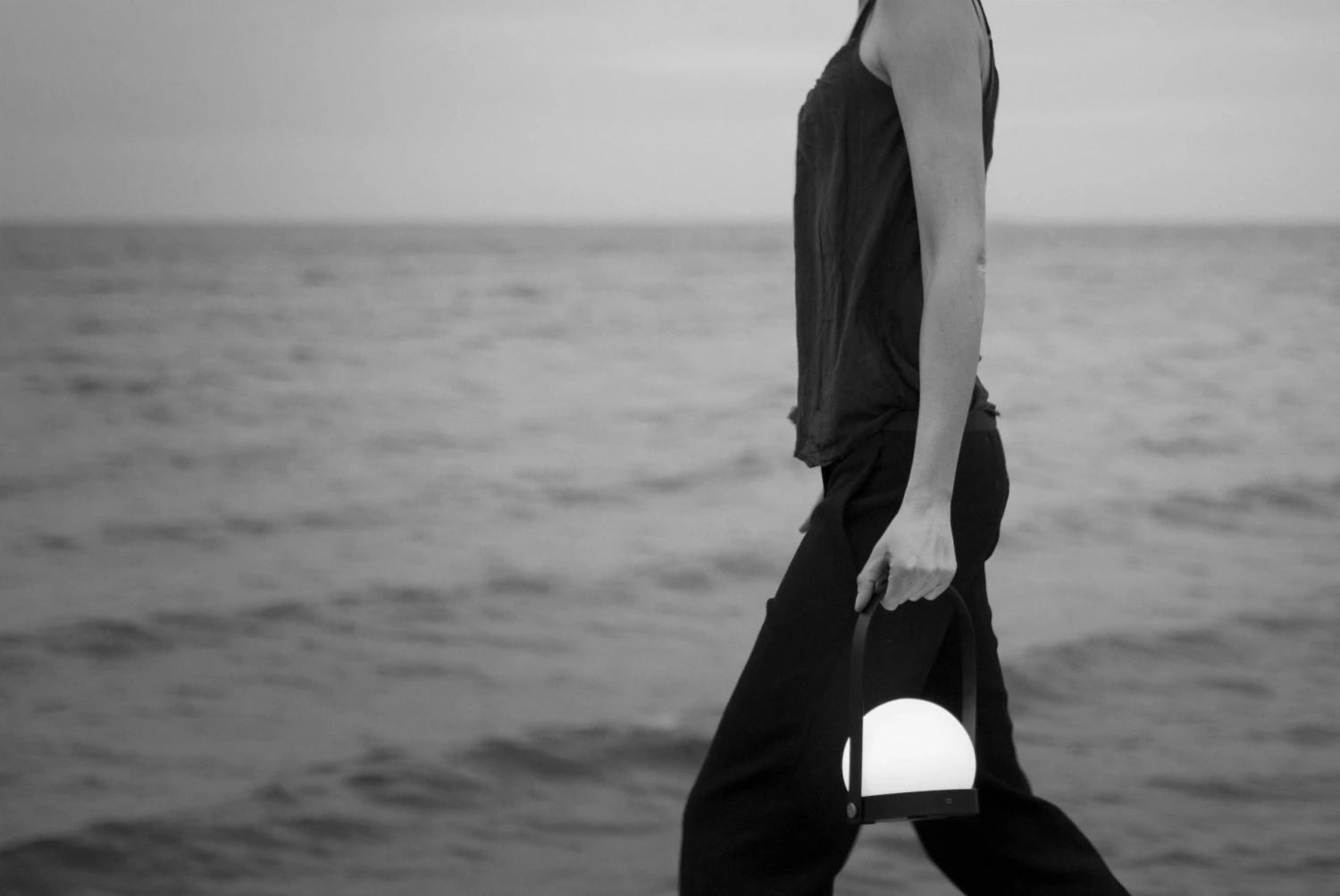 Menu Rechargeable Black Carrie LED Lamp 4 Menu Rechargeable Black Carrie LED Lamp