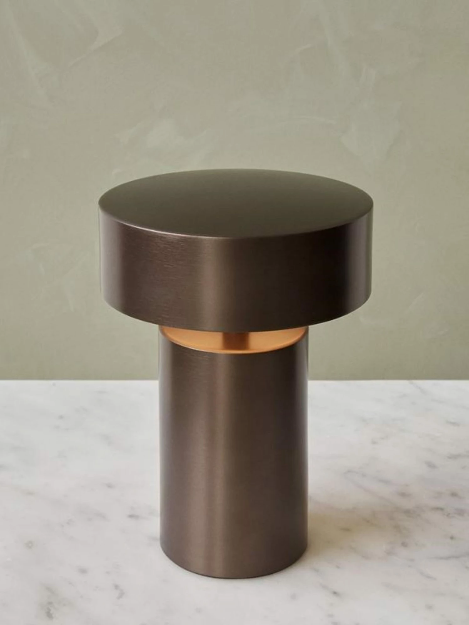 Menu Bronze Column Portable Table Lamp 5 Menu Bronze Column Portable Table Lamp
