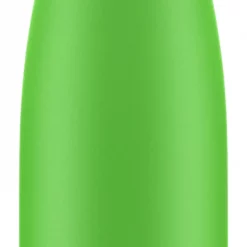 Chilly's 500ml Neon Green Stainless Steel Bottle