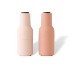 Menu Bottle Grinder 2 Pack Nudes