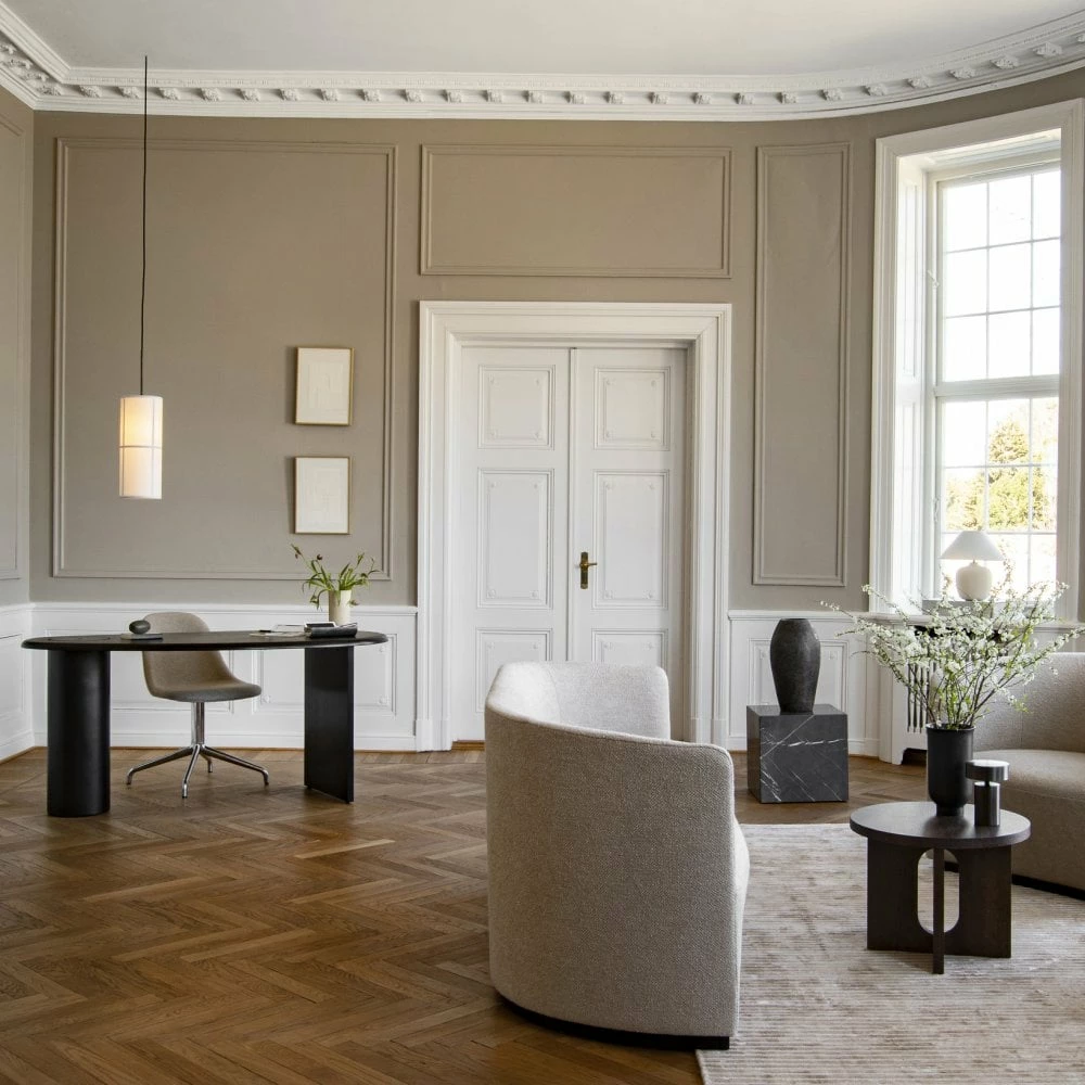 Menu Dark Stained Oak Androgyne Side Table 6 Menu Dark Stained Oak Androgyne Side Table