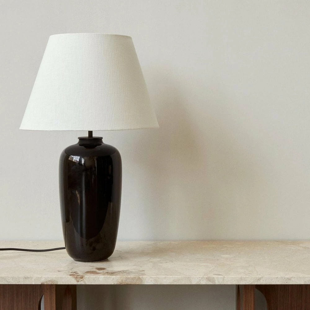 Menu Black Torso Table Lamp 57cm 8 Menu Black Torso Table Lamp 57cm