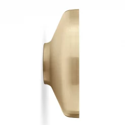 Menu Darkly Mirror Small Brass