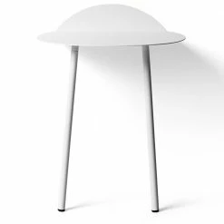 Menu White Yeh Wall Low Table