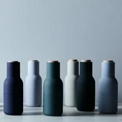 Menu Bottle Grinder 2 Pack Blue 7 Menu Bottle Grinder 2 Pack Blue