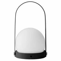 Menu Carrie LED Table Lamp Black