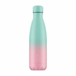 Chilly's 500ml Gradient Pastel Bottle