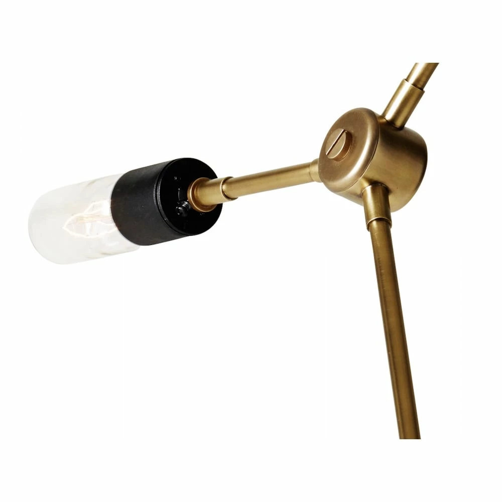 Menu Brasss Tribeca Franklin Chandelier 4 Menu Brasss Tribeca Franklin Chandelier